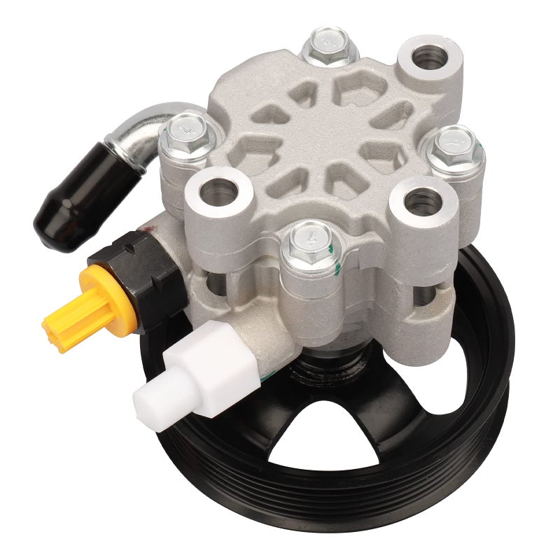 BRTEC 1.8L Power Steering Pump for Toyota Corolla Matrix Pontiac Vibe 2003 2004 2005 2006 2007 2008#21-5345 - Image 4